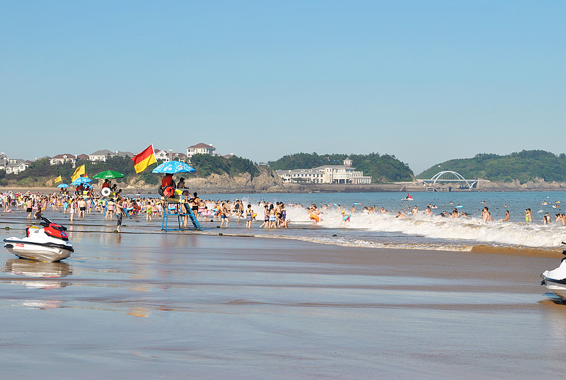 南沙海滨、沙雕广场、桃花岛、漂流品质3日游