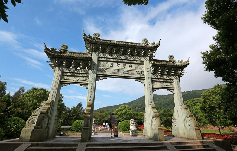 普陀山3