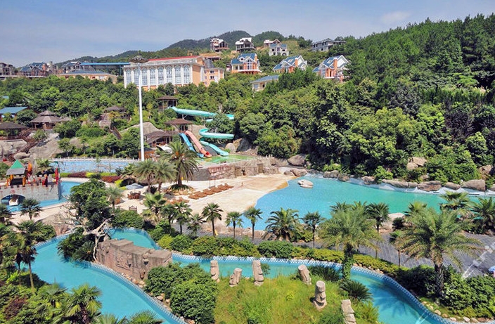 星子温泉度假村