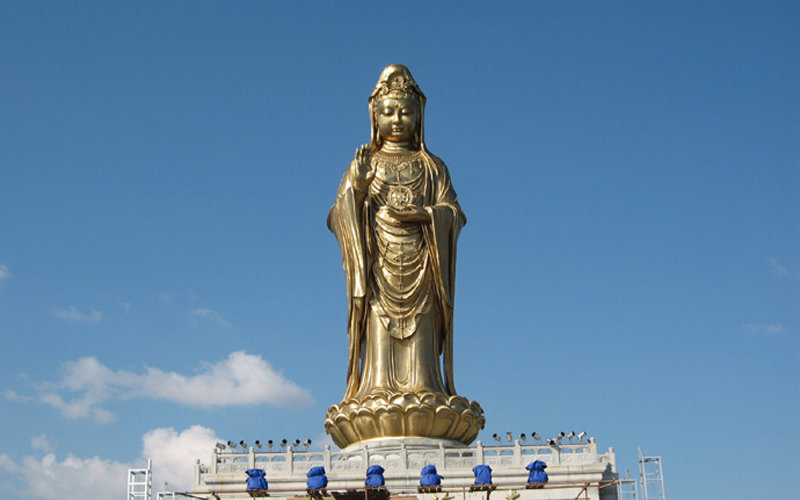 【祈福普陀】普陀山三大寺祈福二日游